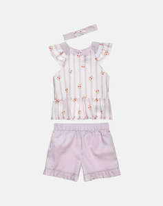 ALOUETTE SET