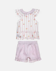 ALOUETTE SET