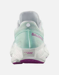 SALOMON RUNNING - AERO AERO GLIDE 3 W BAY / WHITE / WILLOWHERB INCALTAMINTE DE DAMA