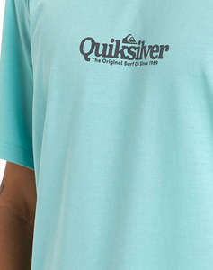 QUIKSILVER FINELINE SS BLUZA DE BARBATI