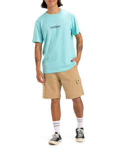 QUIKSILVER FINELINE SS BLUZA DE BARBATI