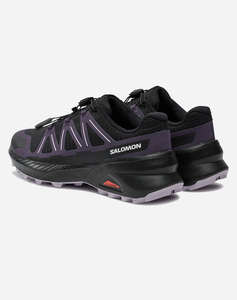 SALOMON TRAIL RUNNING - CROSS SPEEDCROSS PEAK W BLACK / NIGHTSHADE / ORCHID PETAL INCALTAMINTE DE DAMA