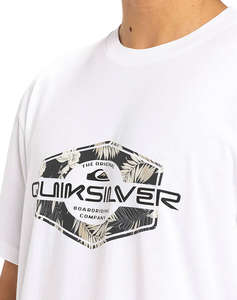 QUIKSILVER LOCKED UP SS BLUZA DE BARBATI