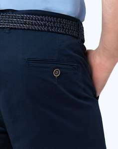 THE BOSTONIANS PANTALONI SCURTI CHINOS REGULAR FIT