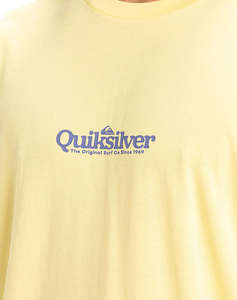 QUIKSILVER FINELINE SS BLUZA DE BARBATI