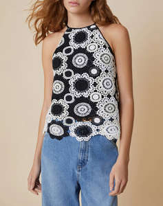 PENNY BLACK IRPINIA TOP