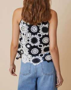 PENNY BLACK IRPINIA TOP