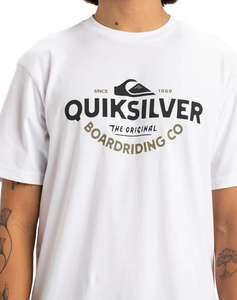 QUIKSILVER TYPED OUT SS BLUZA DE BARBATI