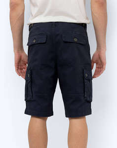 THE BOSTONIANS PANTALONI SCURTI CARGO REGULAR FIT