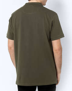 THE BOSTONIANS BLUZA POLO PIQUE REGULAR FIT