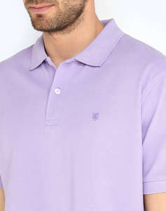 THE BOSTONIANS BLUZA POLO PIQUE REGULAR FIT