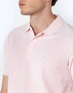 THE BOSTONIANS BLUZA POLO PIQUE REGULAR FIT