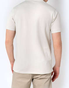 THE BOSTONIANS BLUZA POLO PIQUE REGULAR FIT
