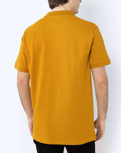 THE BOSTONIANS BLUZA POLO PIQUE REGULAR FIT