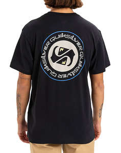 QUIKSILVER CIRCLE BACK SS BLUZA DE BARBATI