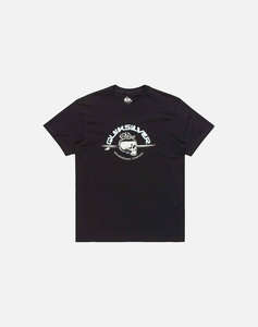 QUIKSILVER SKULL LINES SS BLUZA DE BARBATI