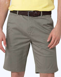 THE BOSTONIANS PANTALONI SCURTI CHINOS REGULAR FIT