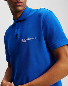 KARL LAGERFELD JEANS KLJ REGULAR PIQUE POLO