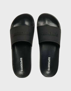 SUPERDRY D2 SDNA LOGO POOL SLIDE INCALTAMINTE DE BARBATI