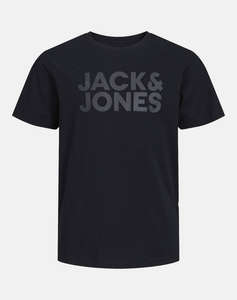 JACK&JONES JJECORP LOGO TEE SS O-NECK NOOS JNR