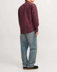 JACK&JONES JJEOXFORD SHIRT LS NOOS