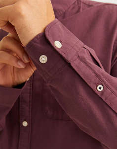 JACK&JONES JJEOXFORD SHIRT LS NOOS