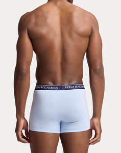 POLO RALPH LAUREN BCI COTTON/ELASTANE-CLSSIC TRUNK-3 PACK-TRUNK