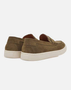 ISAAC ROMA LOAFERS