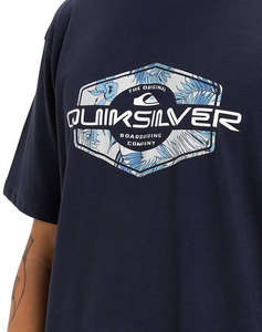 QUIKSILVER LOCKED UP SS BLUZA DE BARBATI