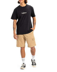 QUIKSILVER FINELINE SS BLUZA DE BARBATI