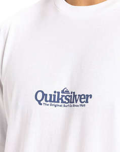 QUIKSILVER FINELINE SS BLUZA DE BARBATI