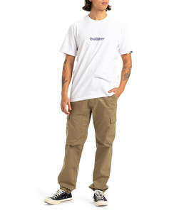 QUIKSILVER FINELINE SS BLUZA DE BARBATI