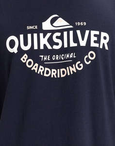 QUIKSILVER TYPED OUT SS BLUZA DE BARBATI