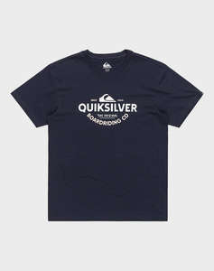 QUIKSILVER TYPED OUT SS BLUZA DE BARBATI