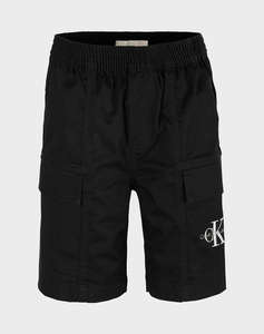 CALVIN KLEIN JEANS ESSENTIAL WOVEN SHORTS