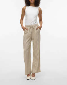 VERO MODA VMJESMILO WIDE PANTS WVN GA NOOS