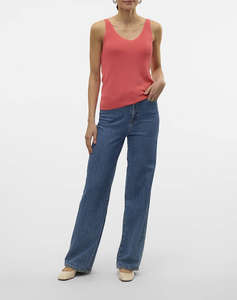 VERO MODA VMNEWLEX SUN SL TOP GA NOOS