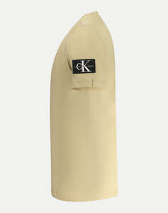 CALVIN KLEIN BADGE TEE