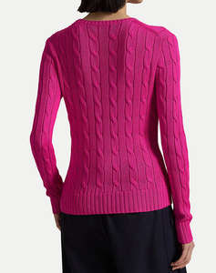 RALPH LAUREN JULIANNA-LONG SLEEVE-PULLOVER