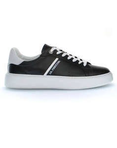 LA MARTINA INCALTAMINTE BARBATI CALF BLACK