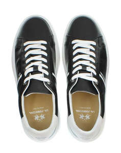 LA MARTINA INCALTAMINTE BARBATI CALF BLACK
