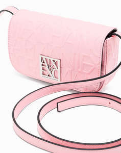 ARMANI EXCHANGE MESSENGER BAG (Dimensiuni: 18.5 x 11 x 5cm.)