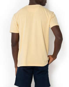 BOSTONIANS BLUZA T-SHIRT DELAVE REGULAR FIT