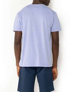 BOSTONIANS BLUZA T-SHIRT DELAVE REGULAR FIT