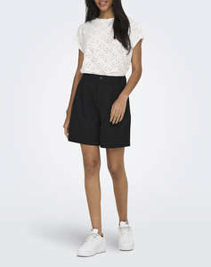 ONLY ONLSMILLA LIFE S/S TOP JRS NOOS