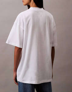 CALVIN KLEIN SS CKJ LOGO TEE