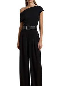 LAUREN RALPH LAUREN ARISSA-SHORT SLEEVE-PULLOVER
