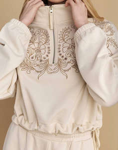 ATTRATTIVO BLUZA