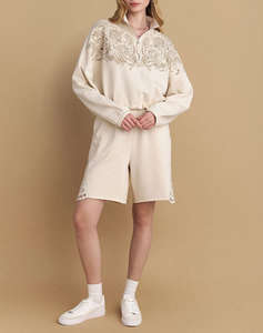 ATTRATTIVO BLUZA