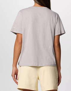COLUMBIA Bluza De Dama Ruby Springs™ Graphic Scoop Neck SS